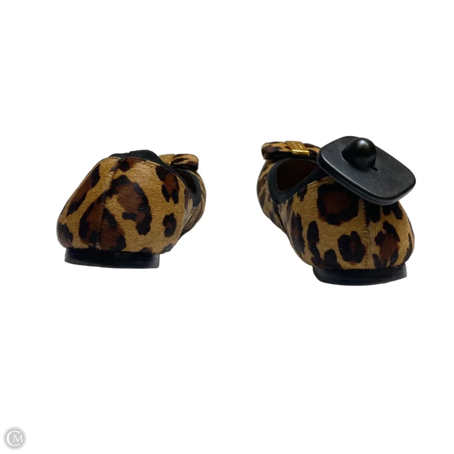 Shoes Designer By Kate Spade In Animal Print, Size: 7