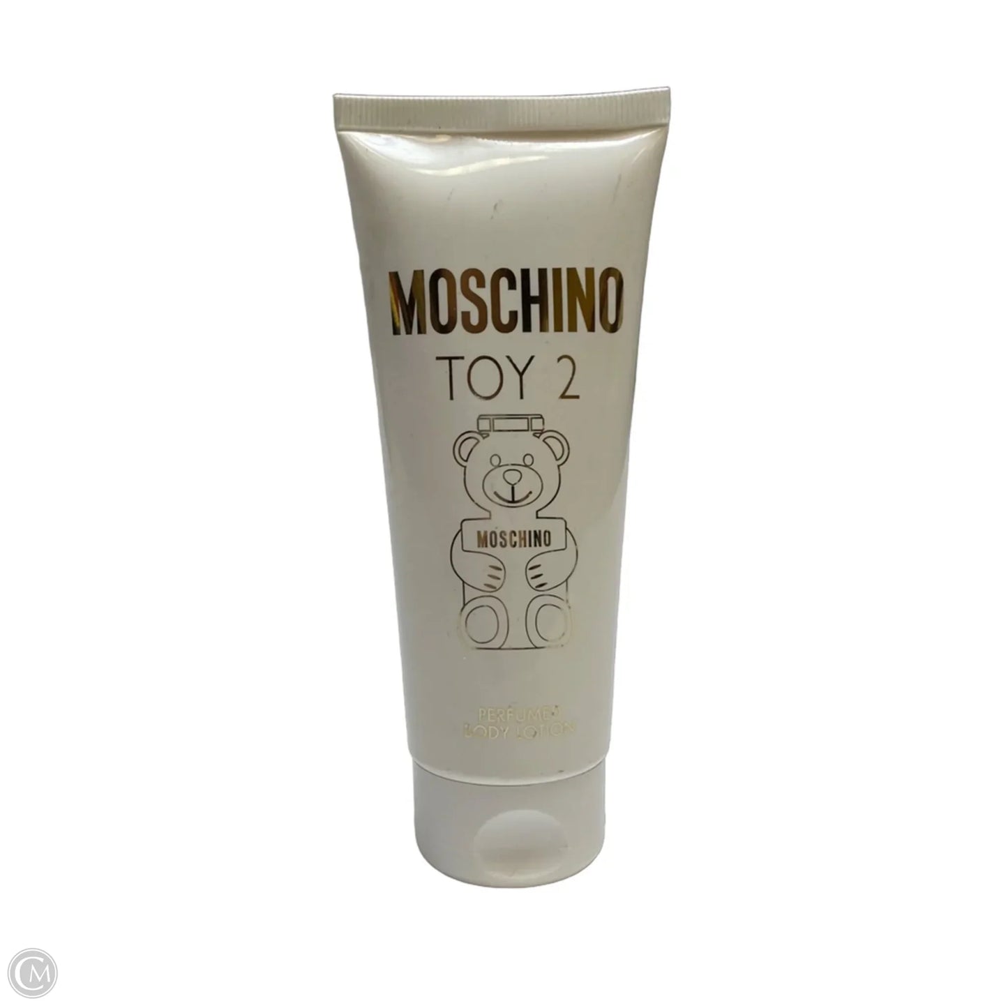 Accessory Luxury Designer Label By Moschino