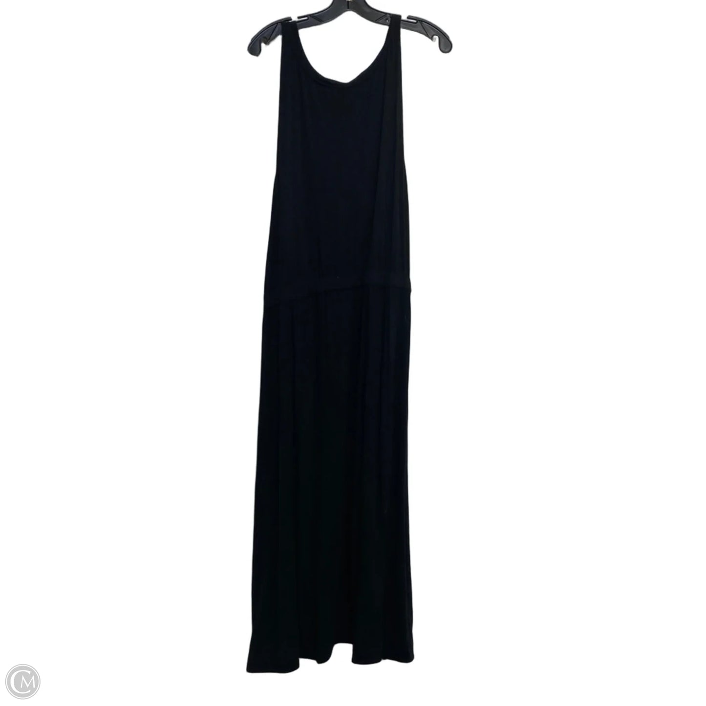 Dress Casual Midi By Gap In Black, Size: Xl