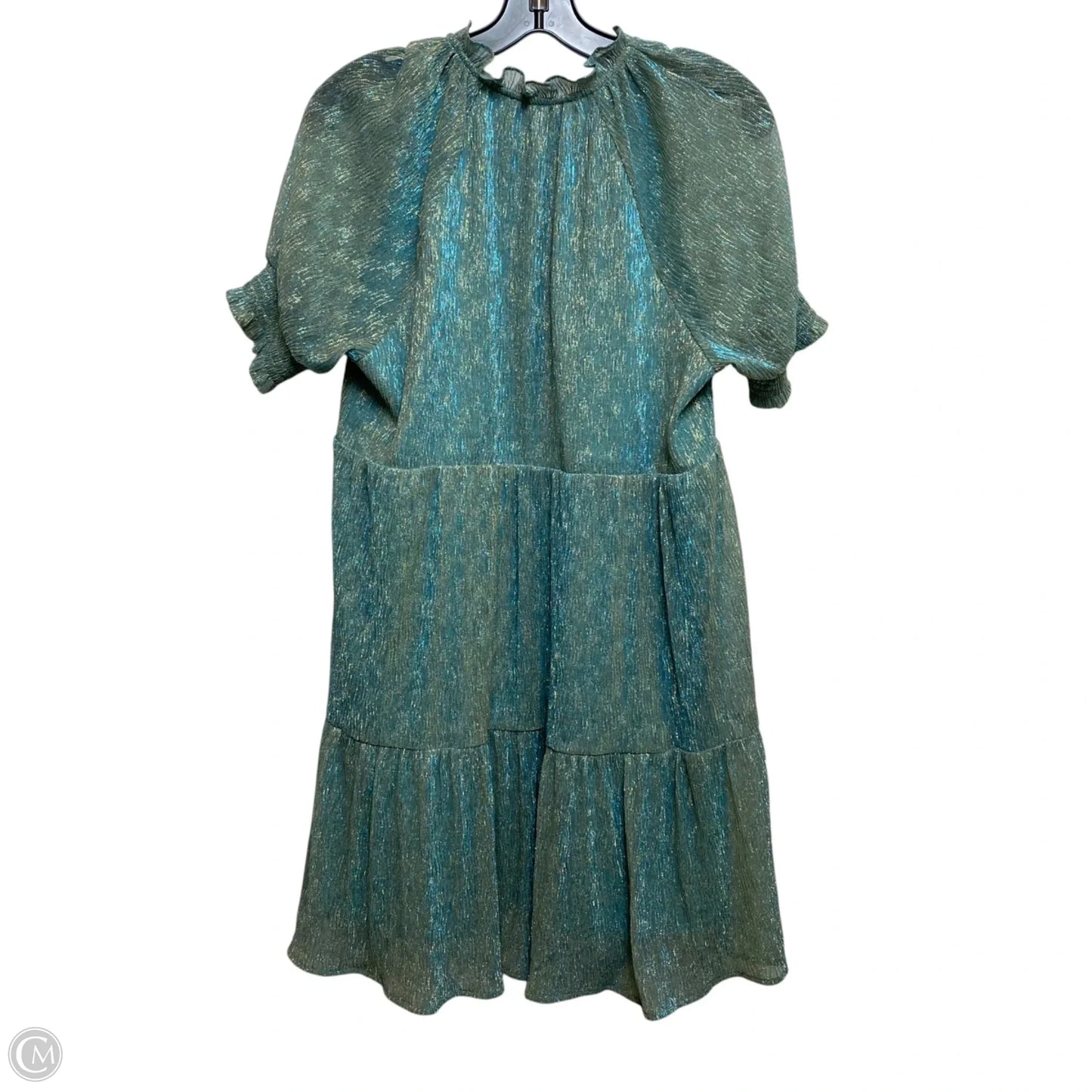 Dress Party Short By Thml In Green, Size: M