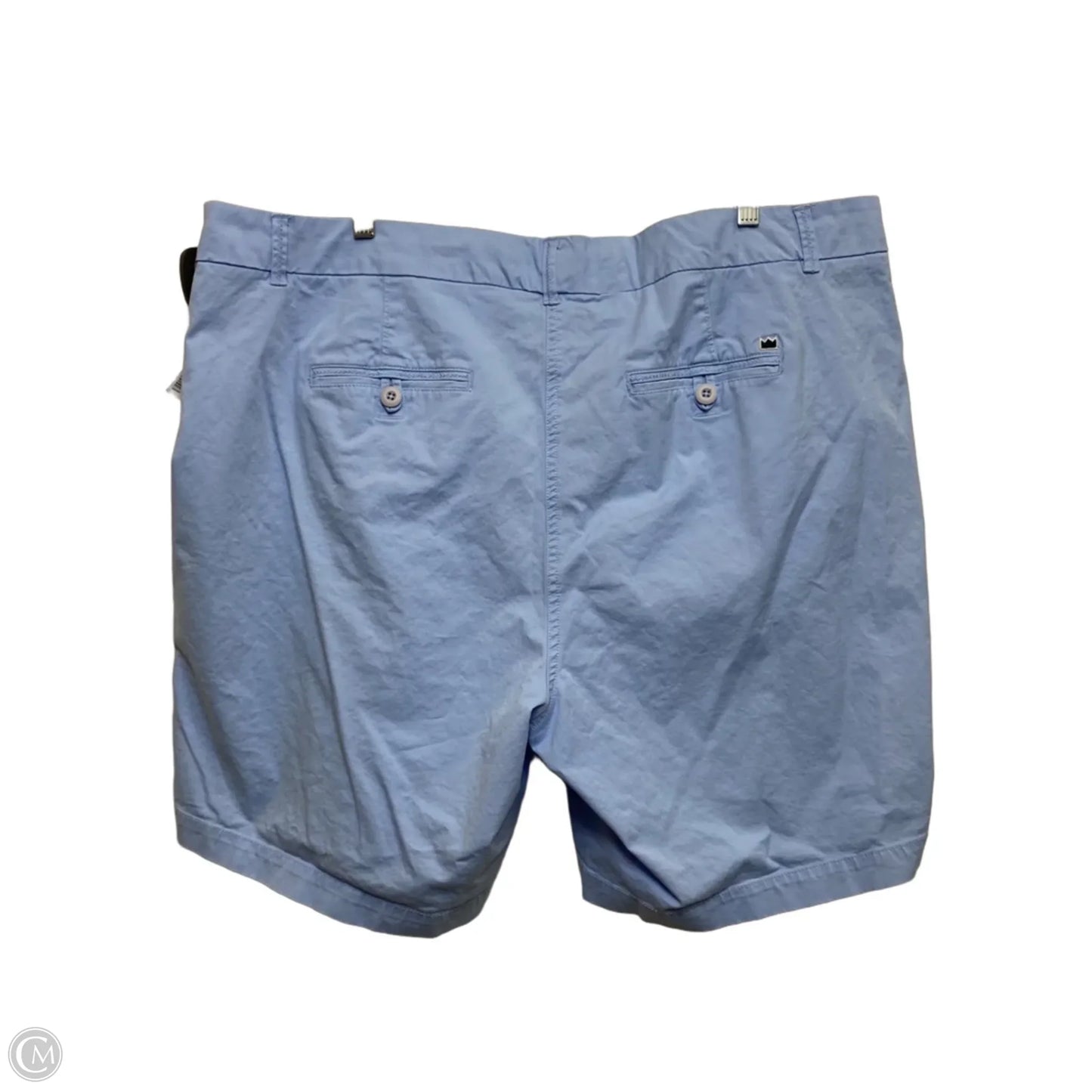 Shorts By Crown And Ivy In Blue, Size: 2x