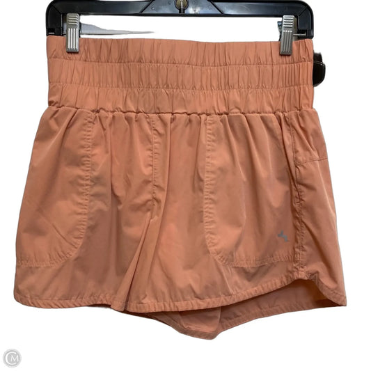 Athletic Shorts By Joy Lab In Ombre Print, Size: S