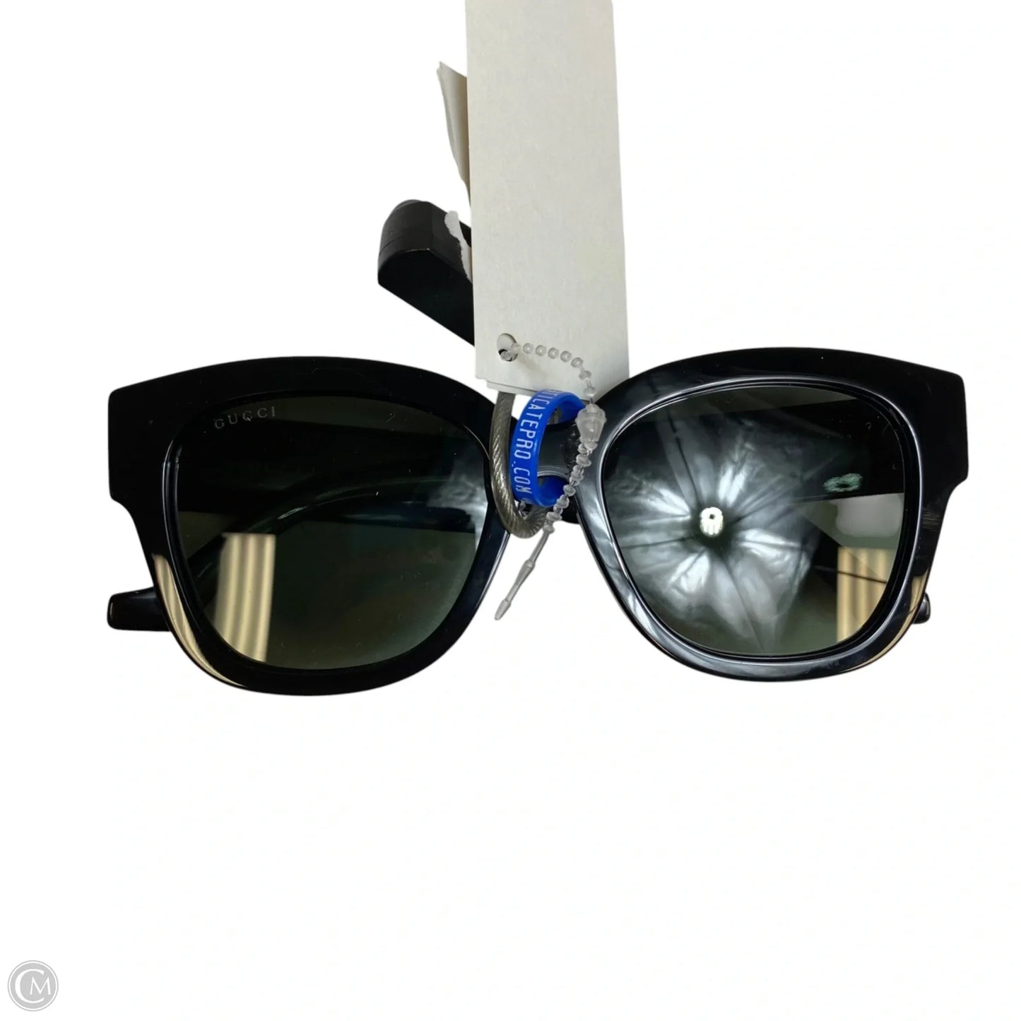 Sunglasses Luxury Designer By Gucci, Size: