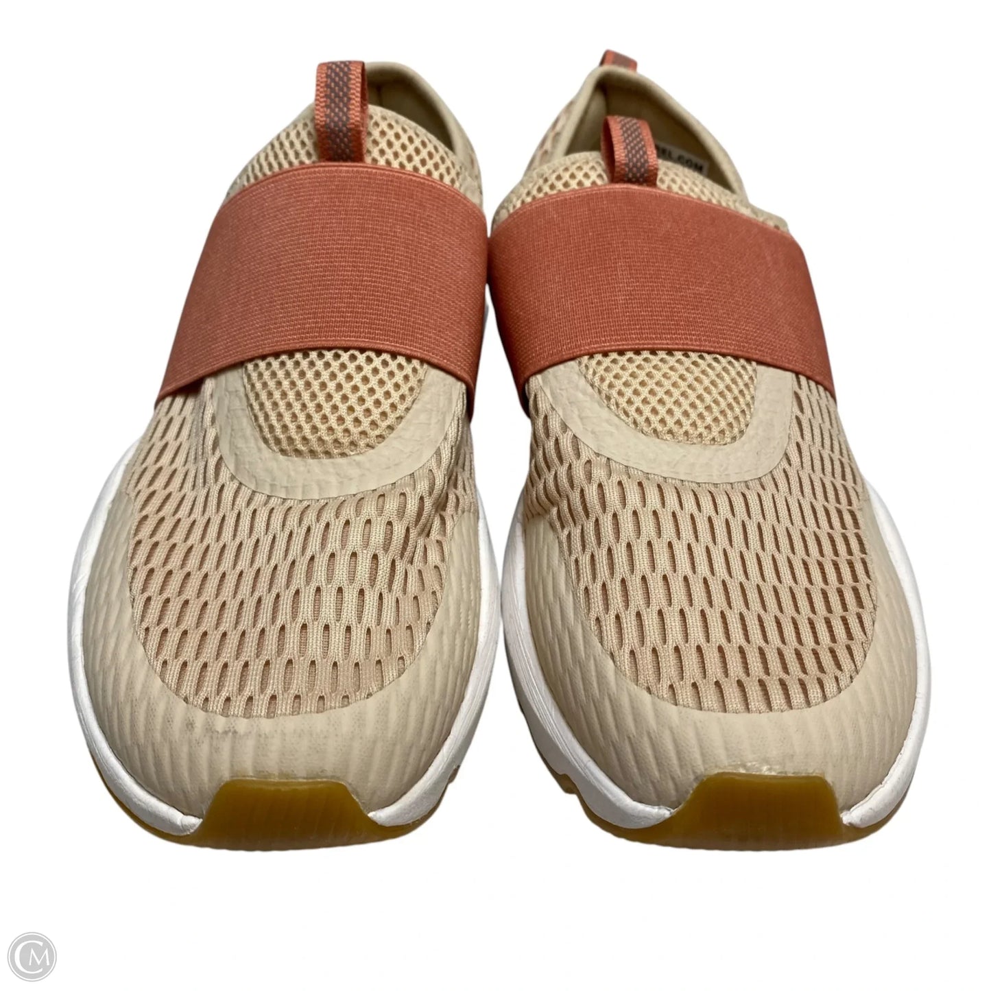 Shoes Athletic By Sorel In Pink, Size: 9.5