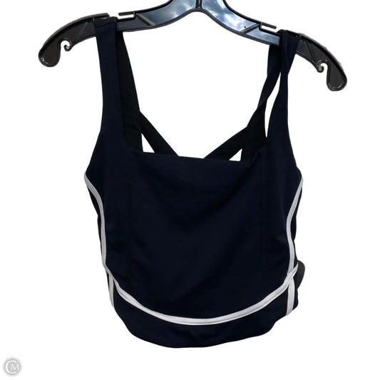 Athletic Tank Top By Tcec In Black, Size: S