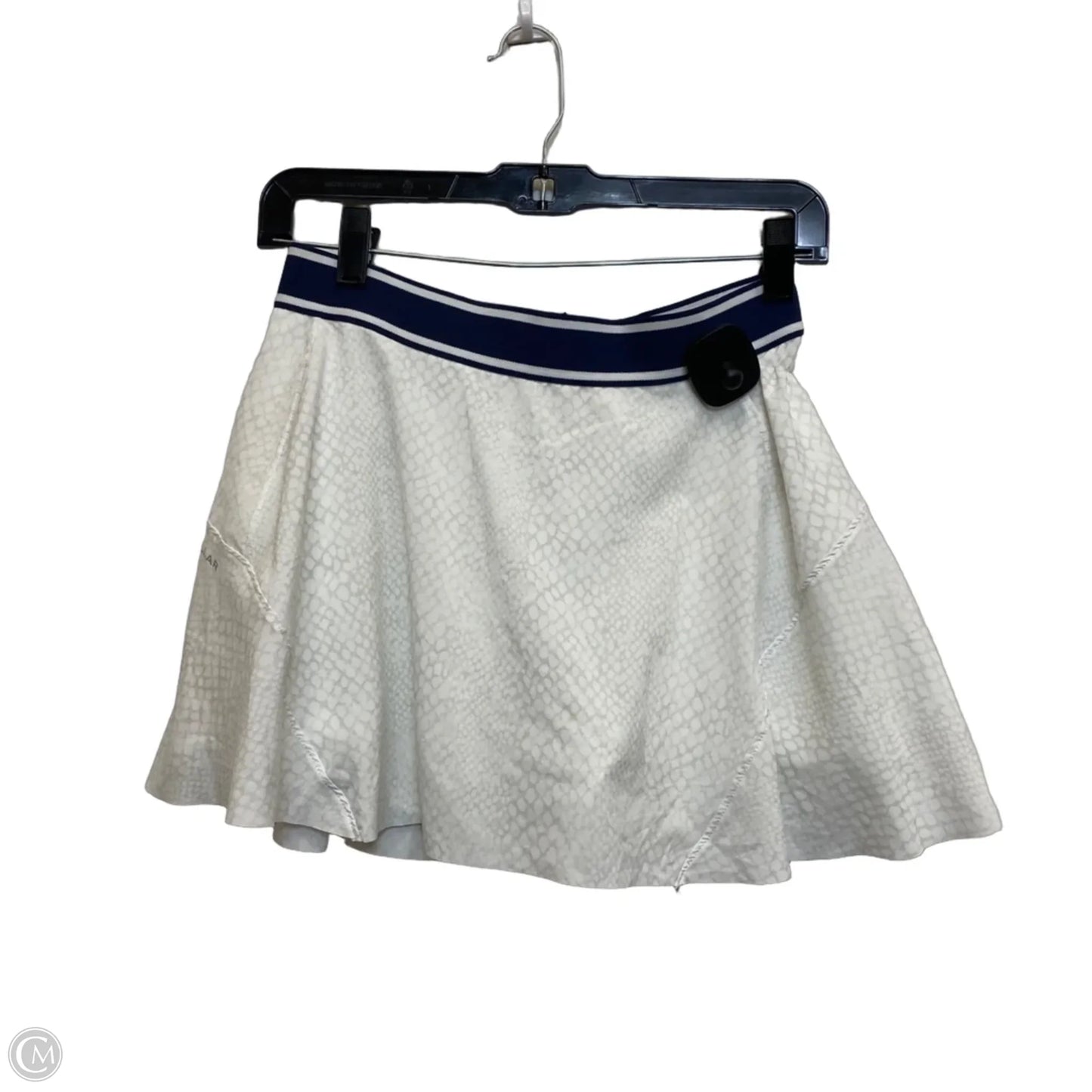 Athletic Shorts By Peter Millar In White, Size: S