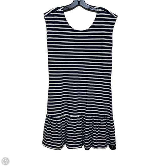 Dress Casual Short By Old Navy In Blue Denim, Size: M