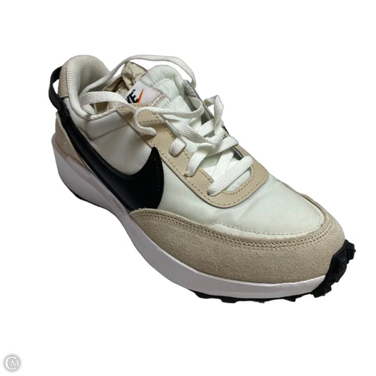 Shoes Athletic By Nike In White, Size: 8