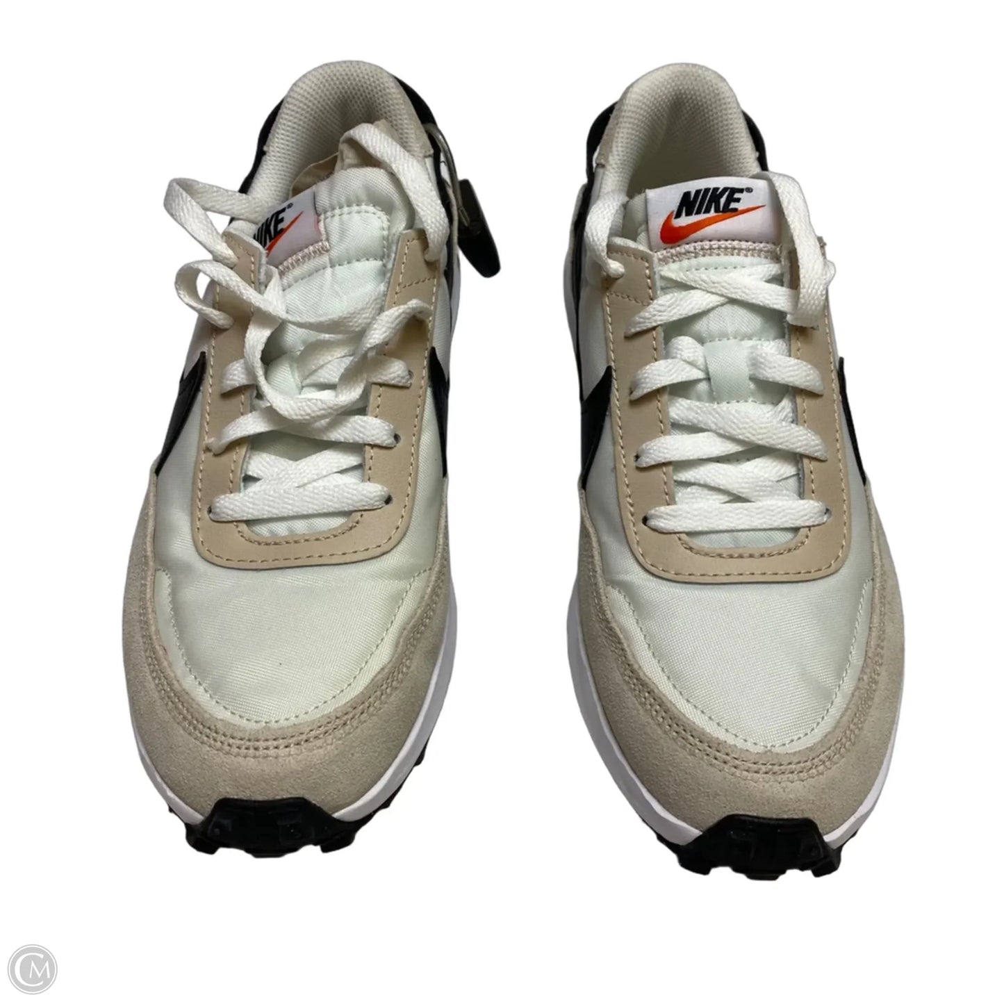 Shoes Athletic By Nike In White, Size: 8