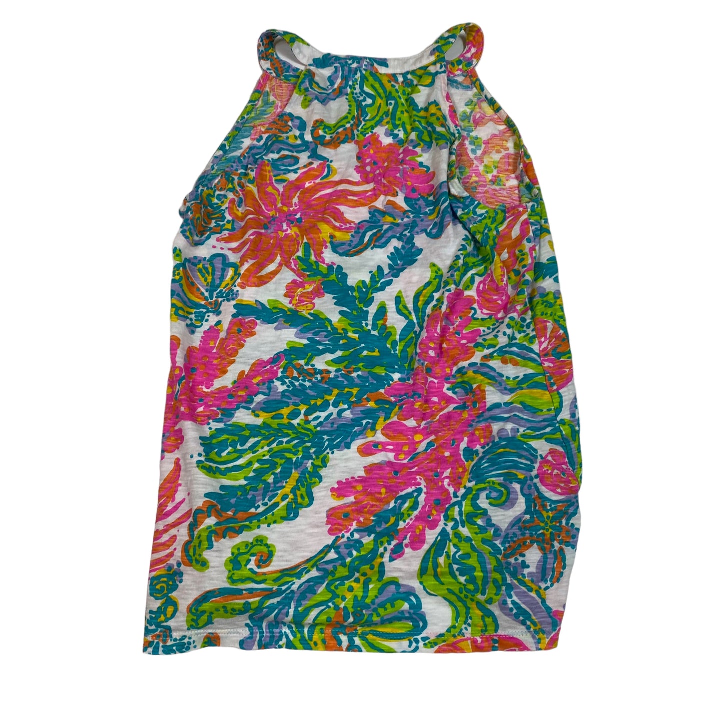 Top Sleeveless Designer By Lilly Pulitzer  Size: Xs