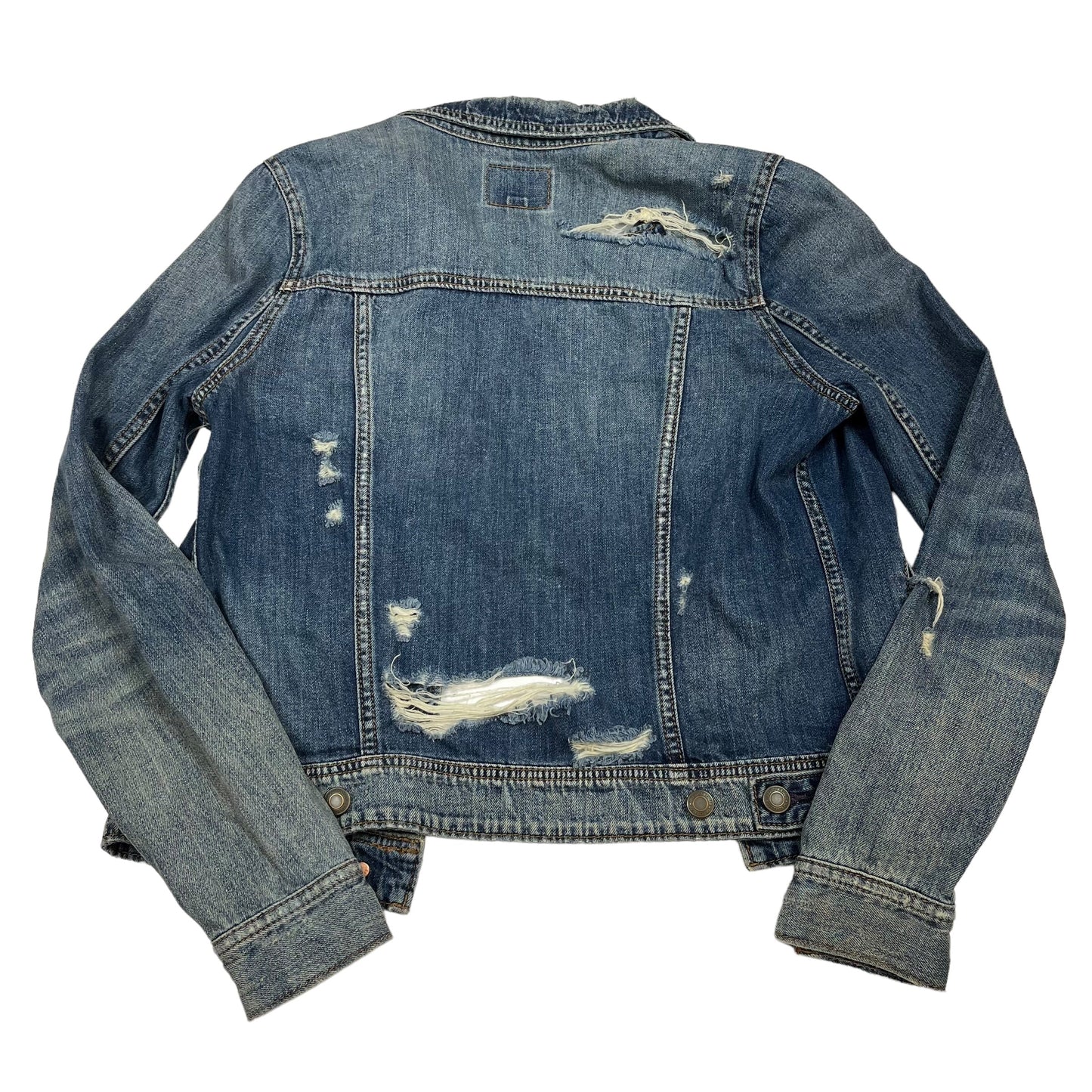 Jacket Denim By American Eagle  Size: S