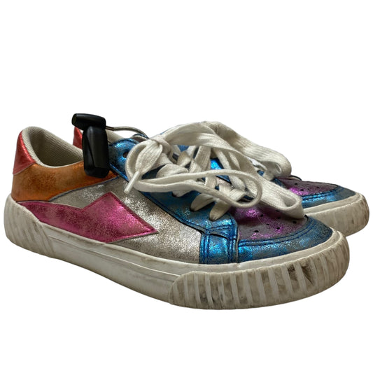 Multi-colored Shoes Sneakers Blowfish, Size 6.5