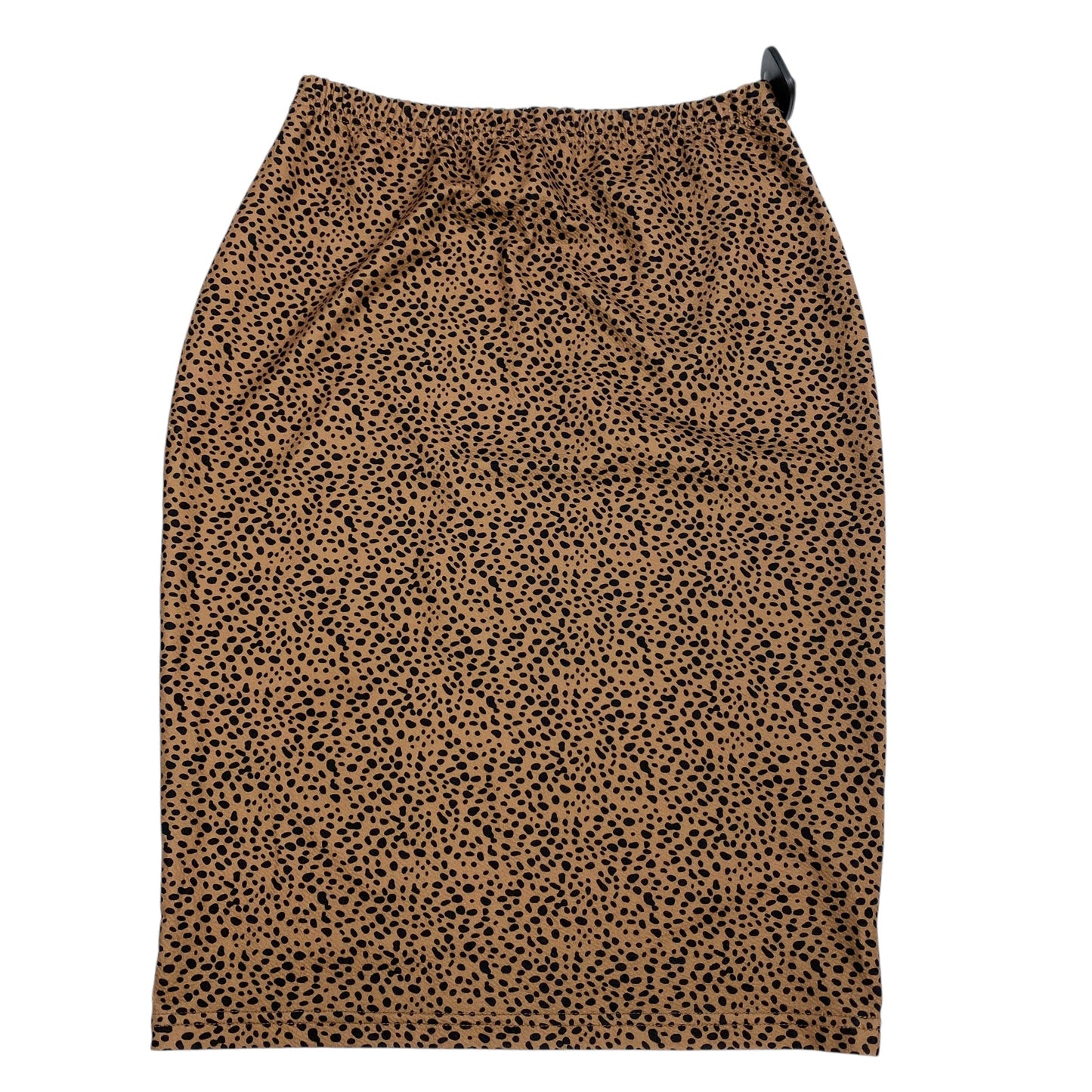 Skirt Mini & Short By Love Tree In Brown, Size: M