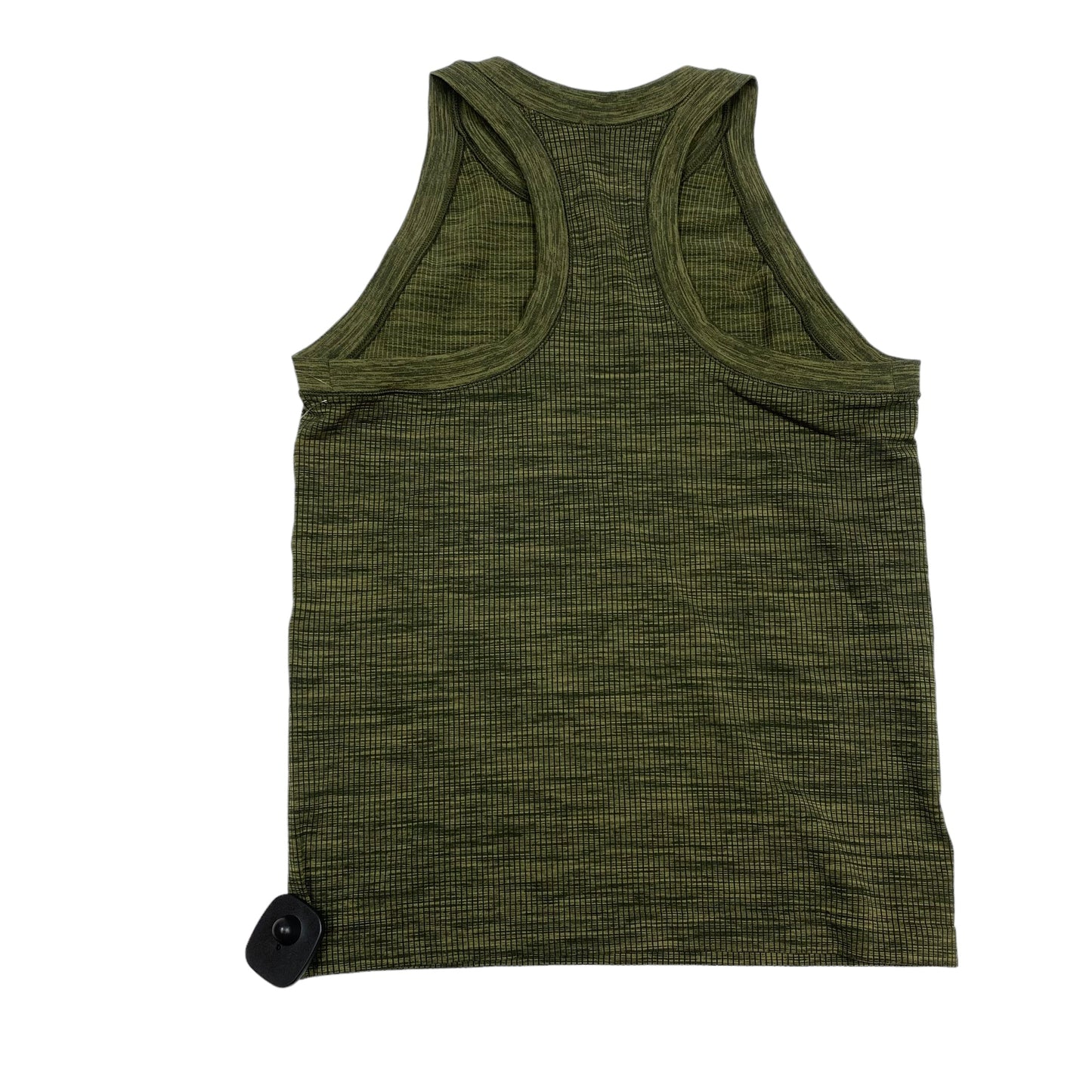 Green Athletic Tank Top Athleta, Size L