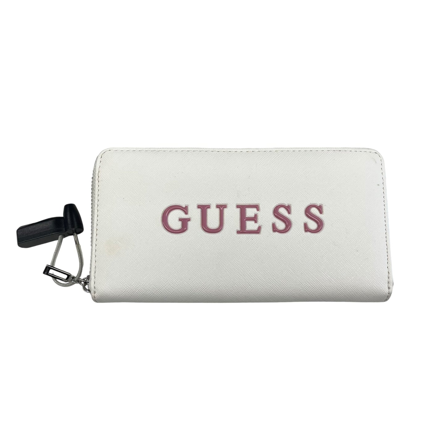 Wallet By Guess, Size: Medium