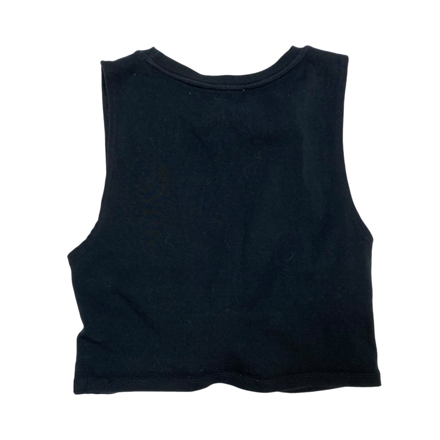 Tank Top By Zara In Black, Size: L