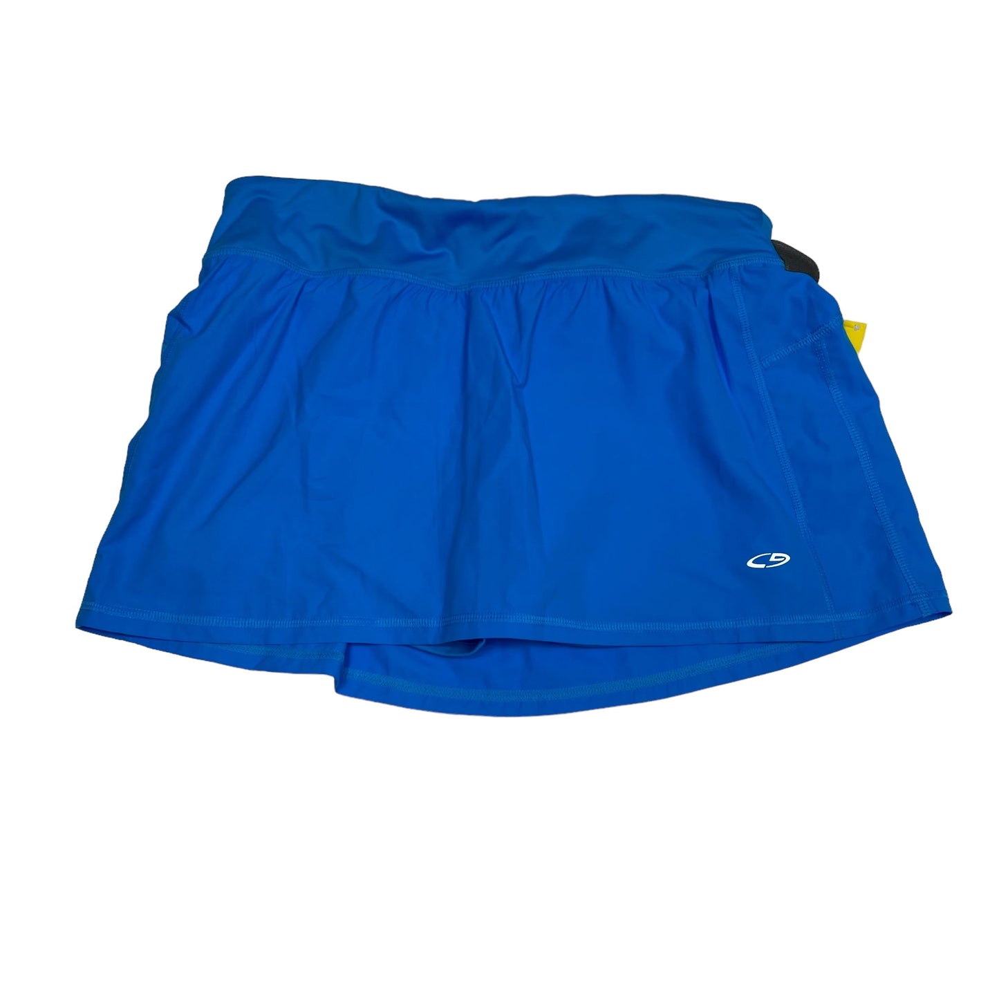 Blue Athletic Skirt Champion, Size S