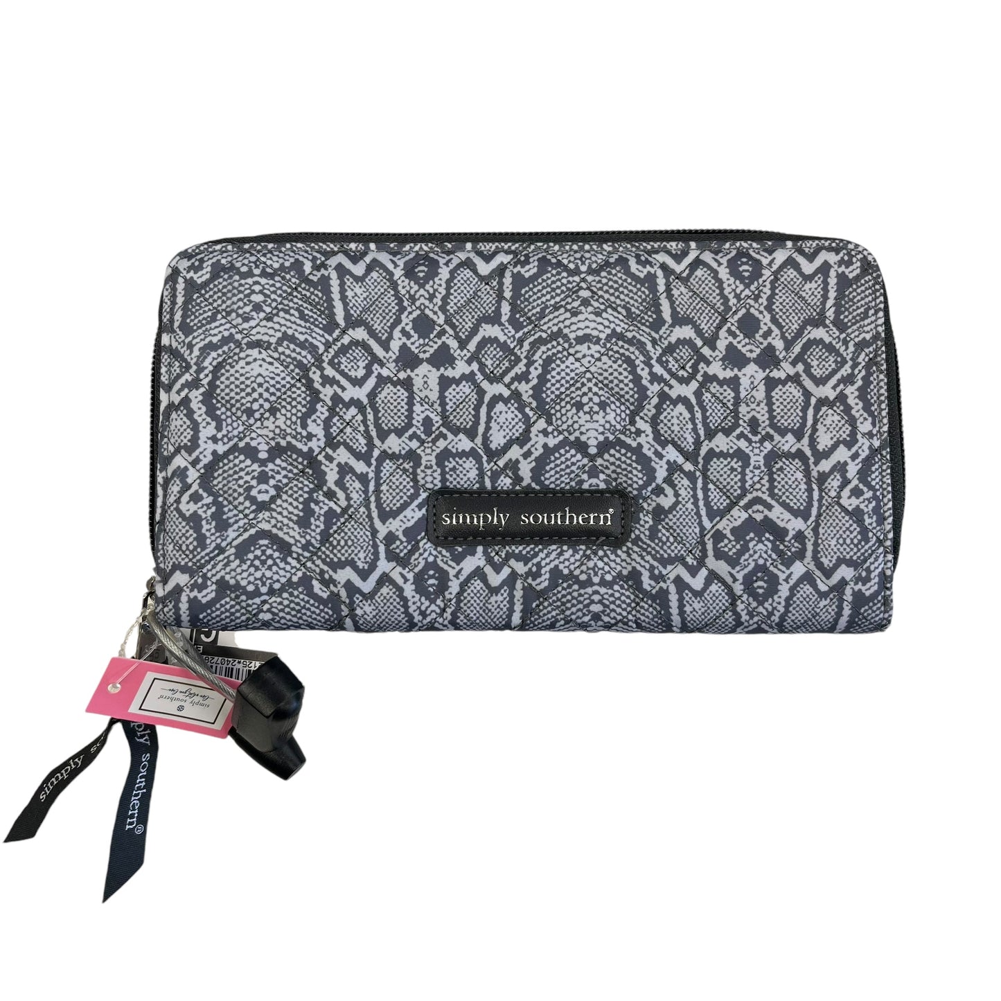 Wallet By Simply Southern, Size: Small