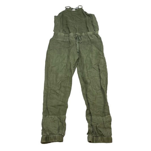 Jumpsuit By Young Fabulous & Broke In Green, Size: M