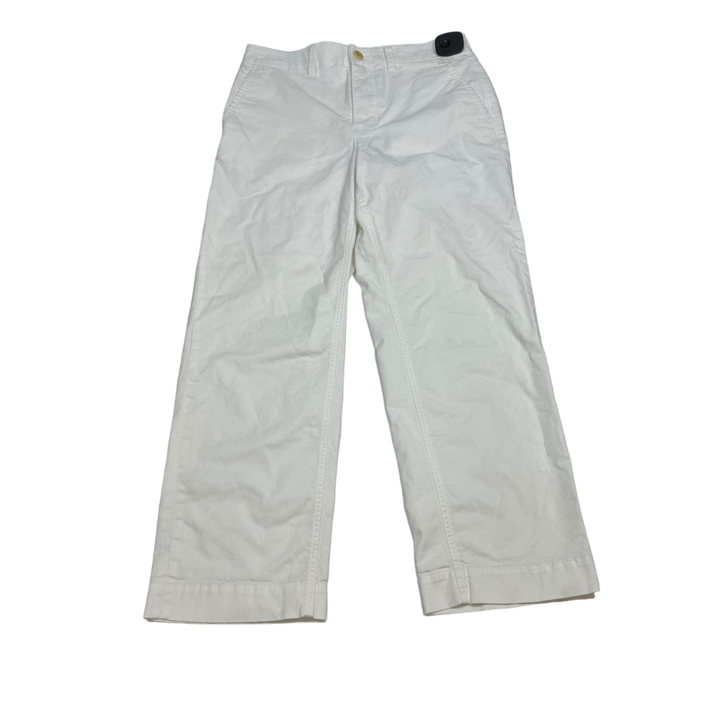 Pants Other By Everlane In White, Size: 4