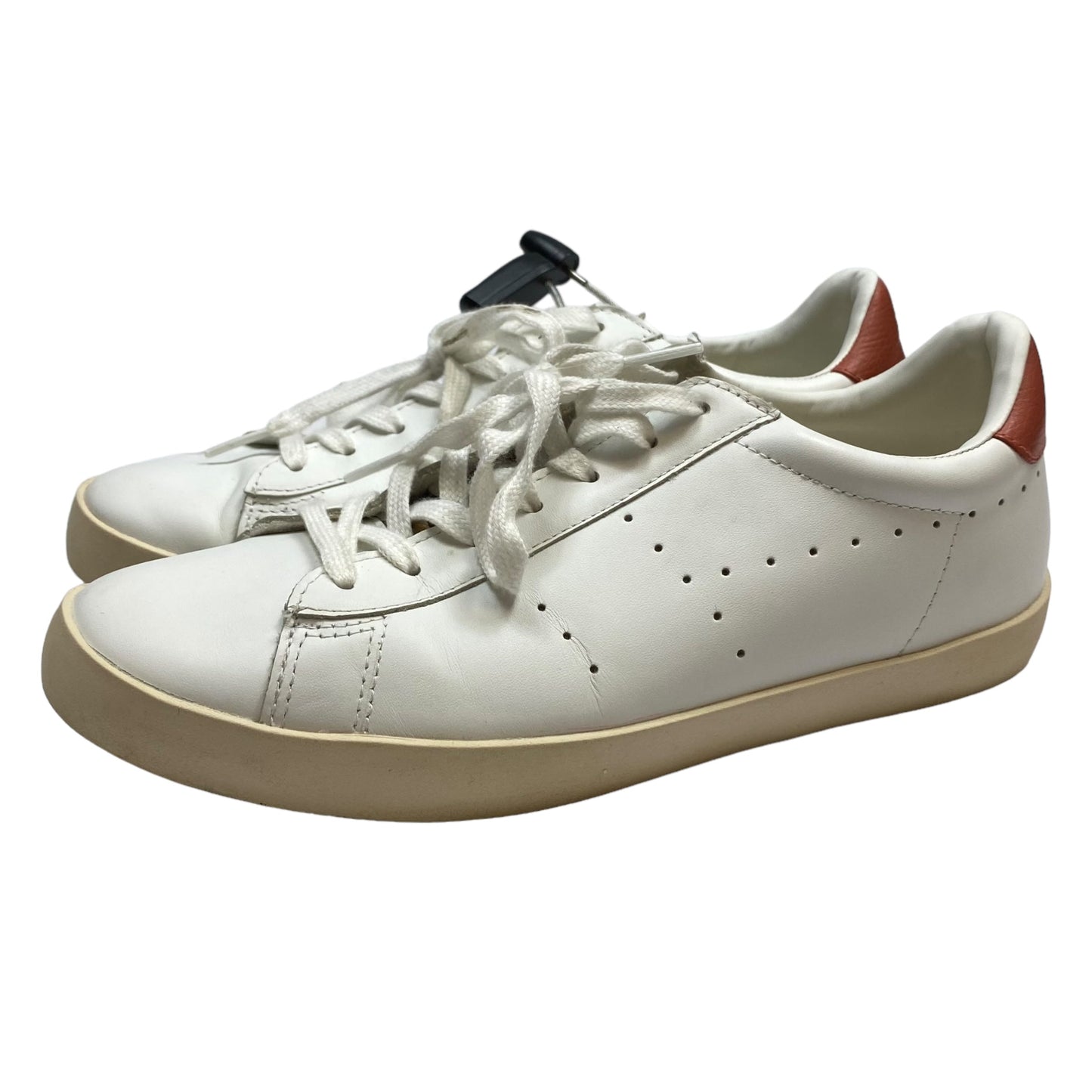 Shoes Sneakers By Gola In White, Size: 8