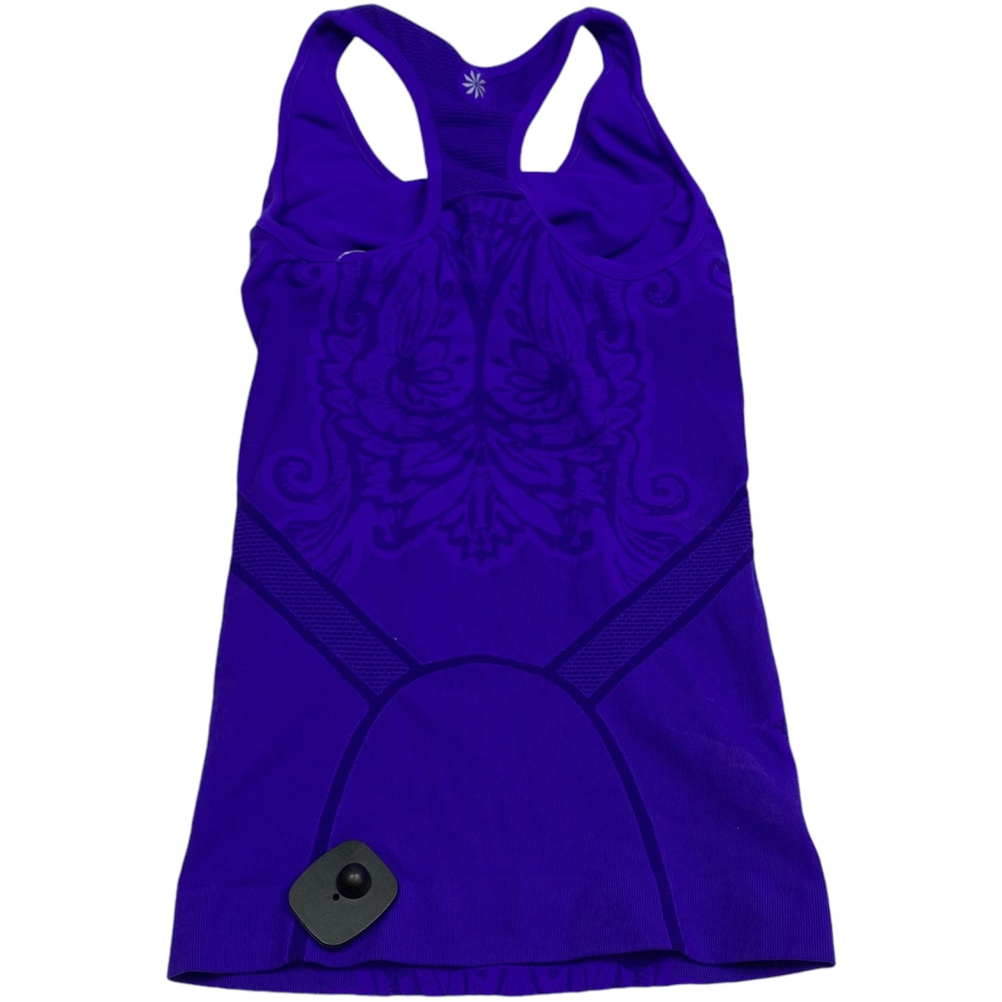 Athletic Tank Top By Athleta In Purple, Size: S