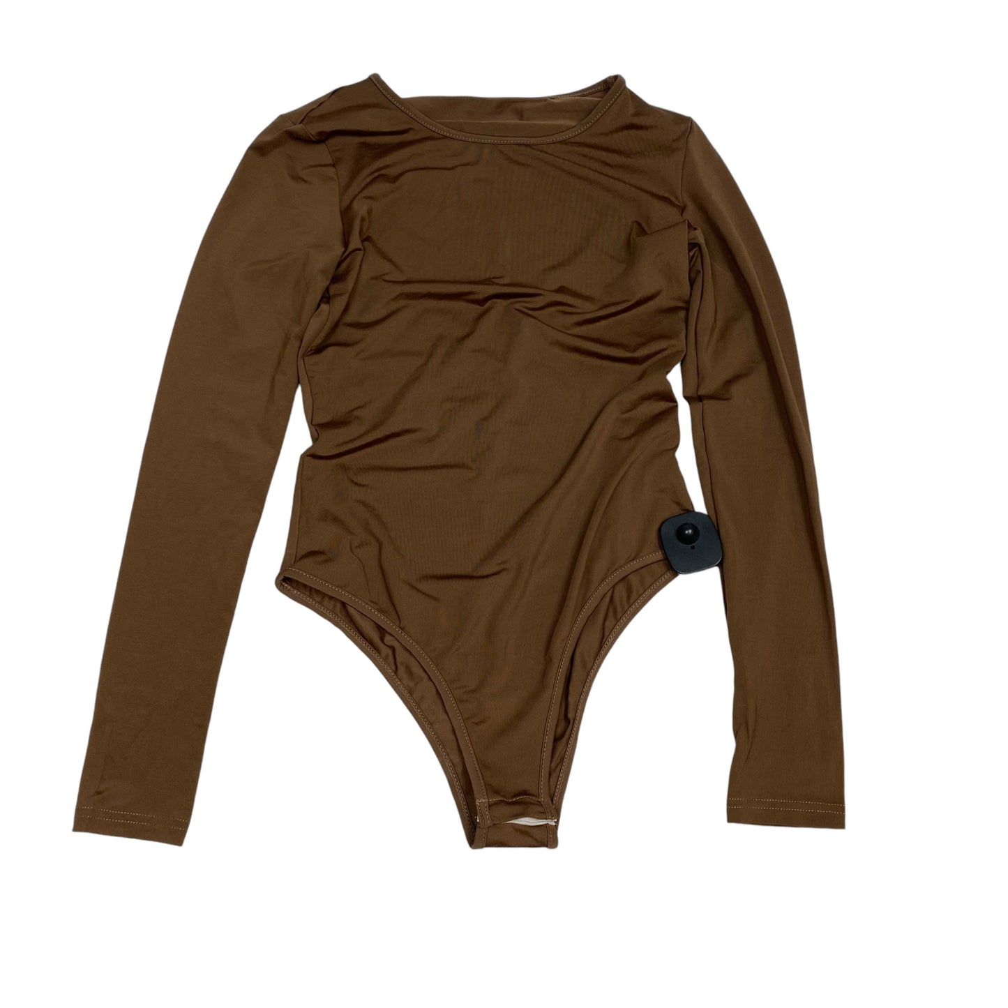 Bodysuit By Shein In Brown, Size: S