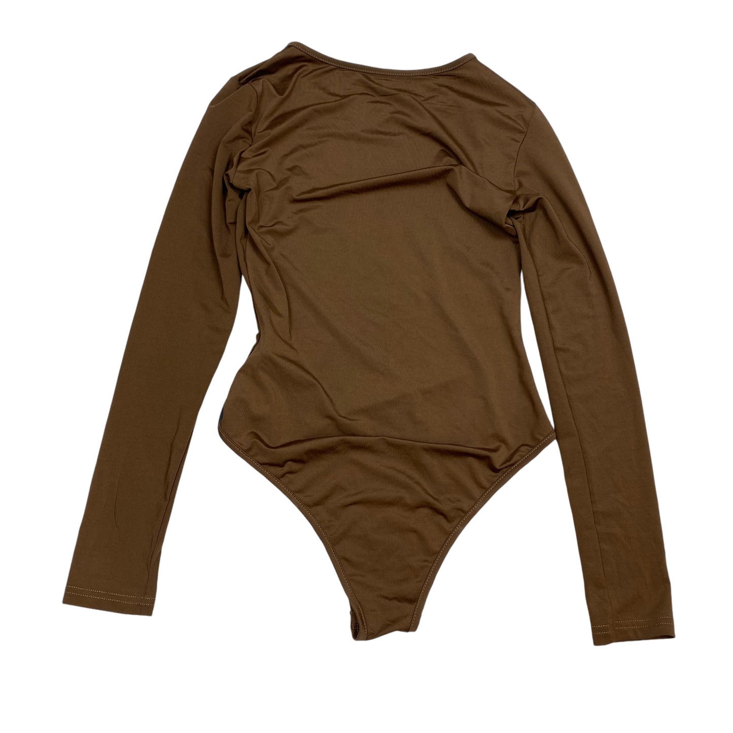 Bodysuit By Shein In Brown, Size: S