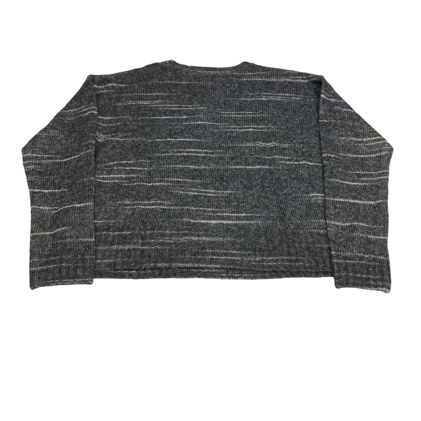 Sweater By Ana In Grey, Size: M