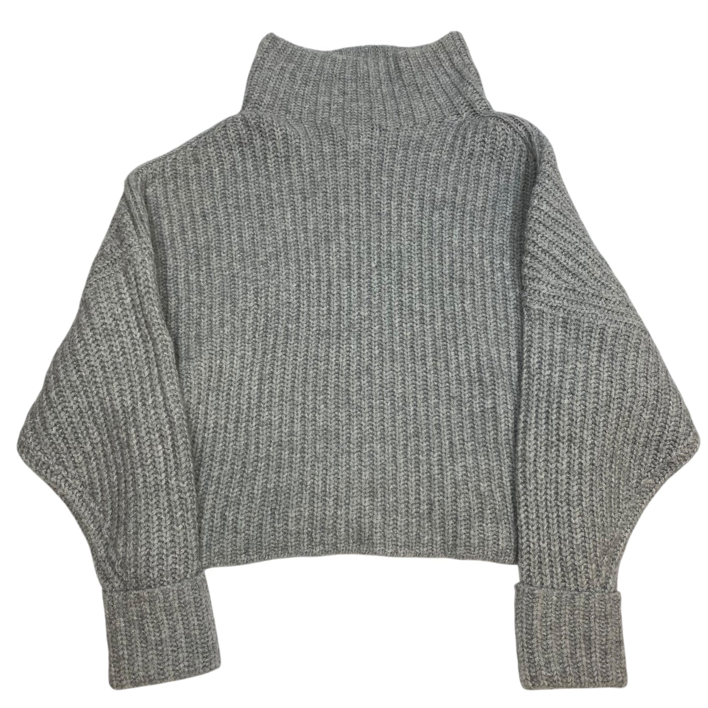 Sweater By Maeve In Grey, Size: S