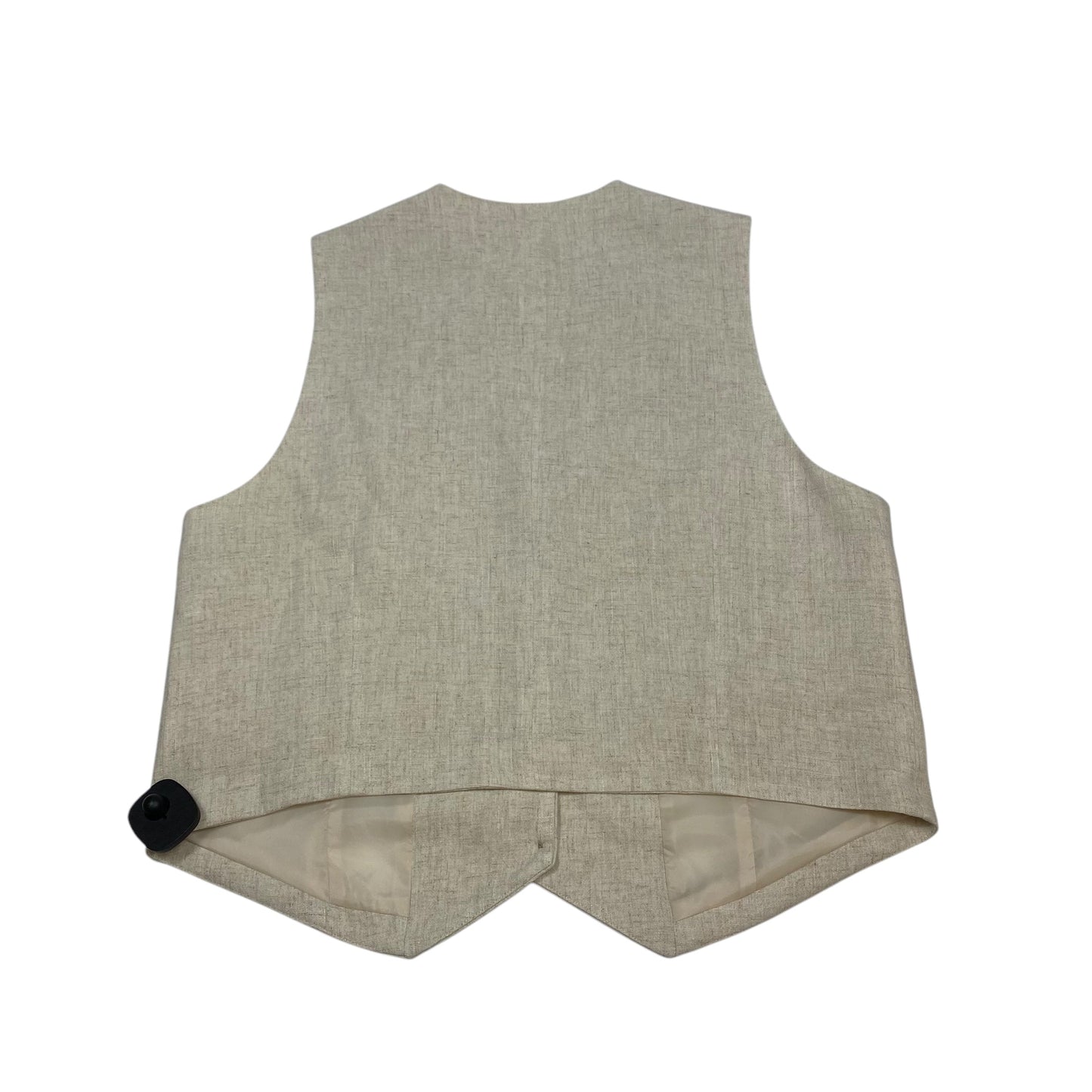 Vest Other By Primark In Cream, Size: L