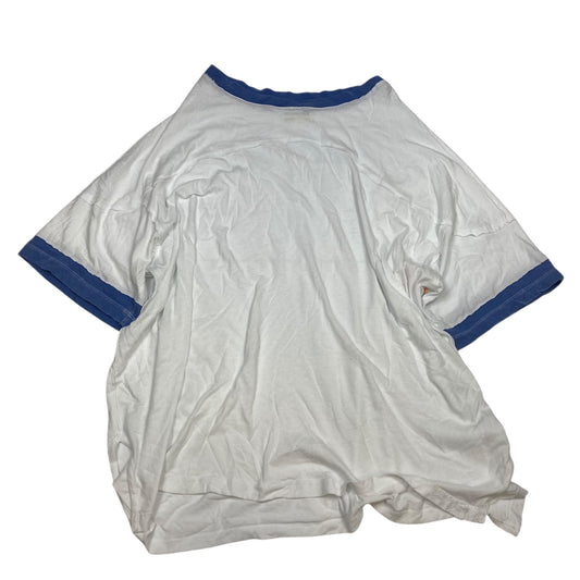 Top Short Sleeve By We The Free In White, Size: Xl