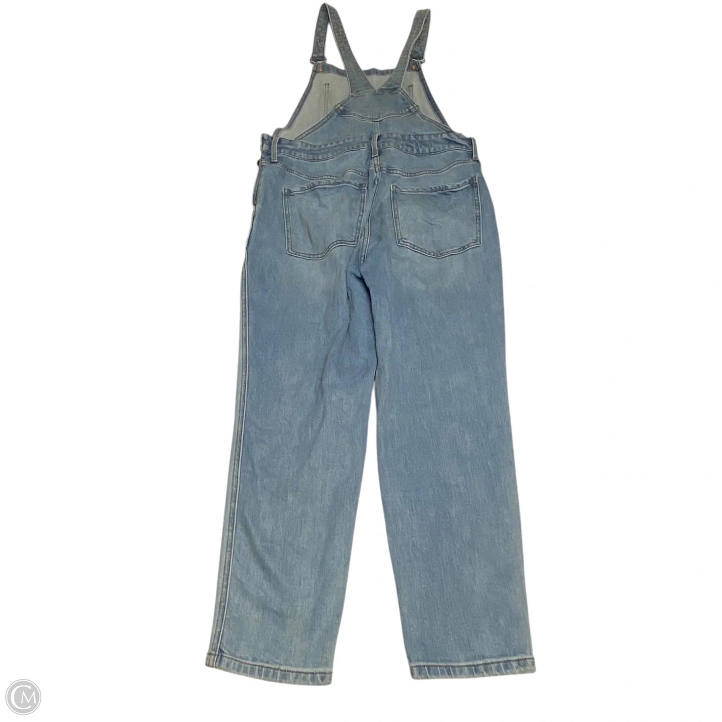 Overalls By Old Navy In Blue Denim, Size: L