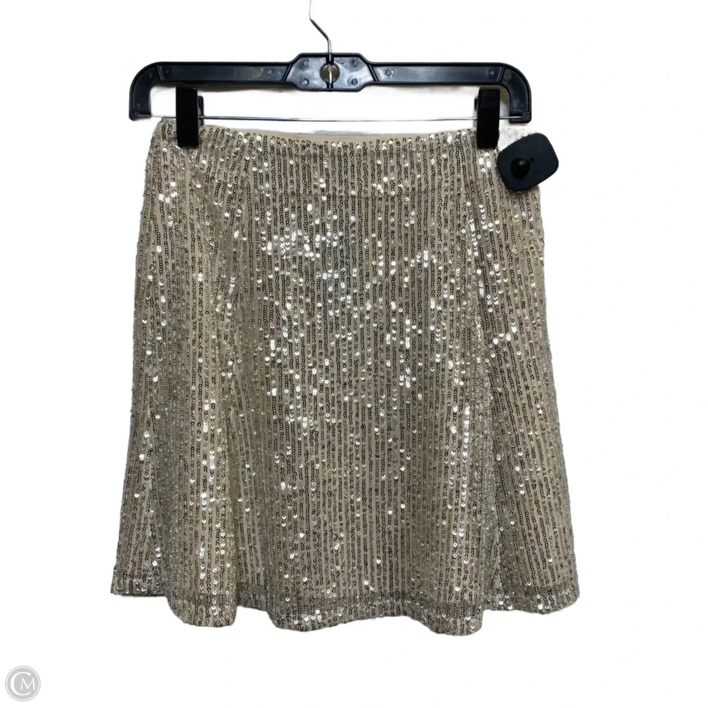 Skirt Mini & Short By Loft In Cream, Size: 0