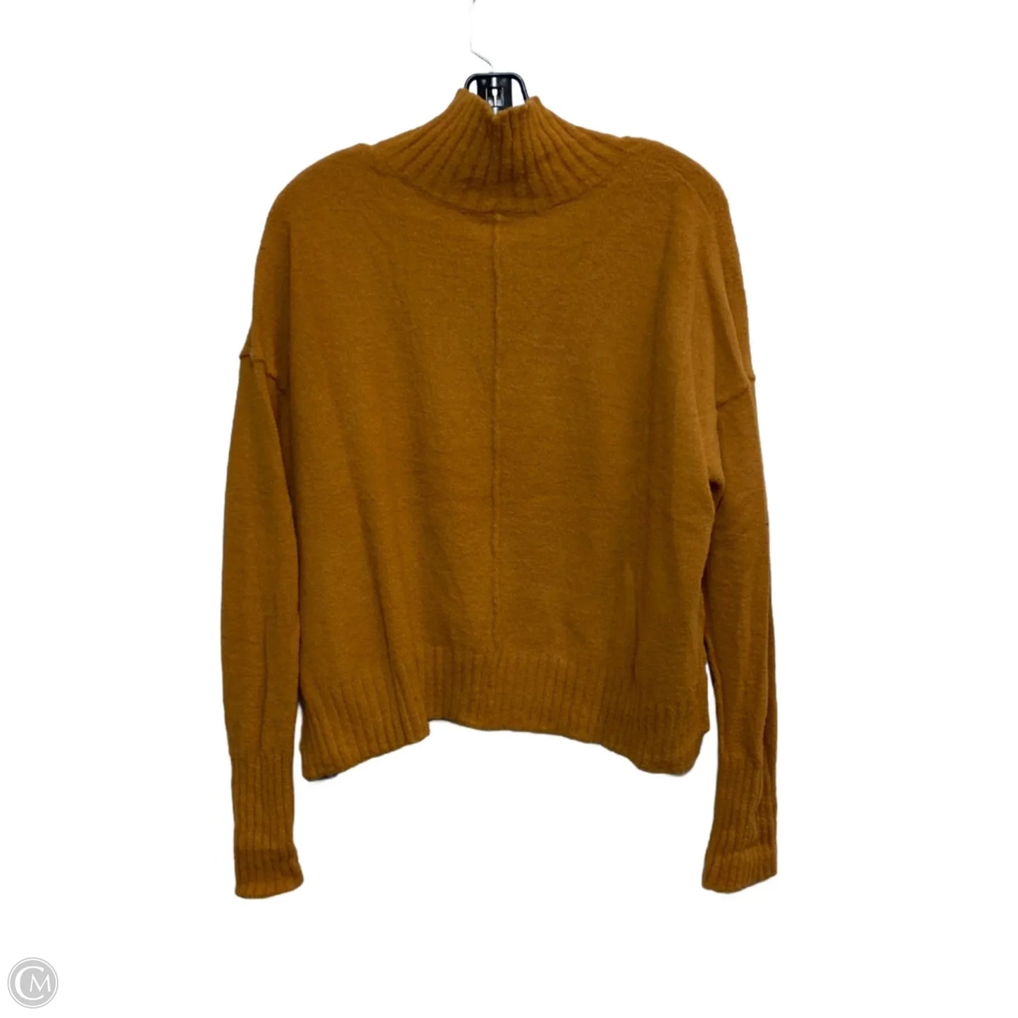 Sweater By Free People In Orange, Size: M