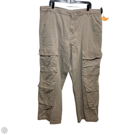 Pants Chinos & Khakis By Divided In Tan, Size: 18