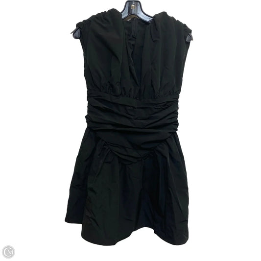Dress Casual Short By Micas In Black, Size: S