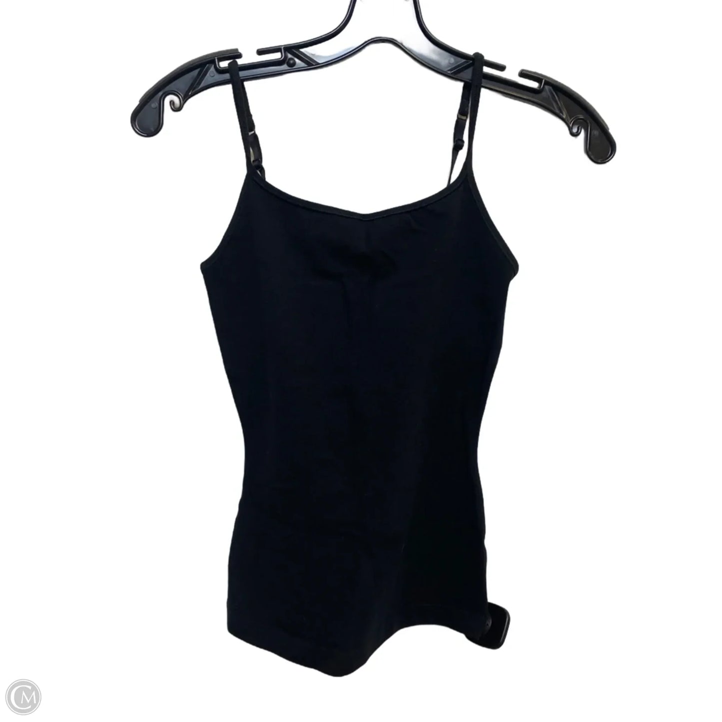 Top Sleeveless Basic By Express In Black, Size: Xs