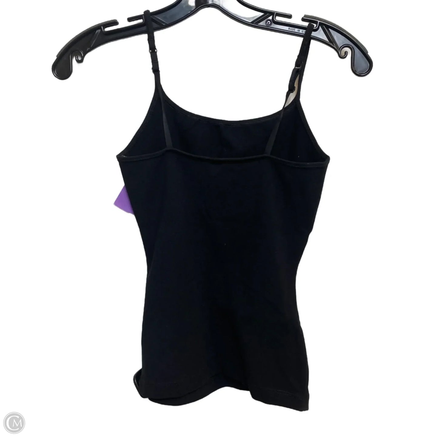 Top Sleeveless Basic By Express In Black, Size: Xs