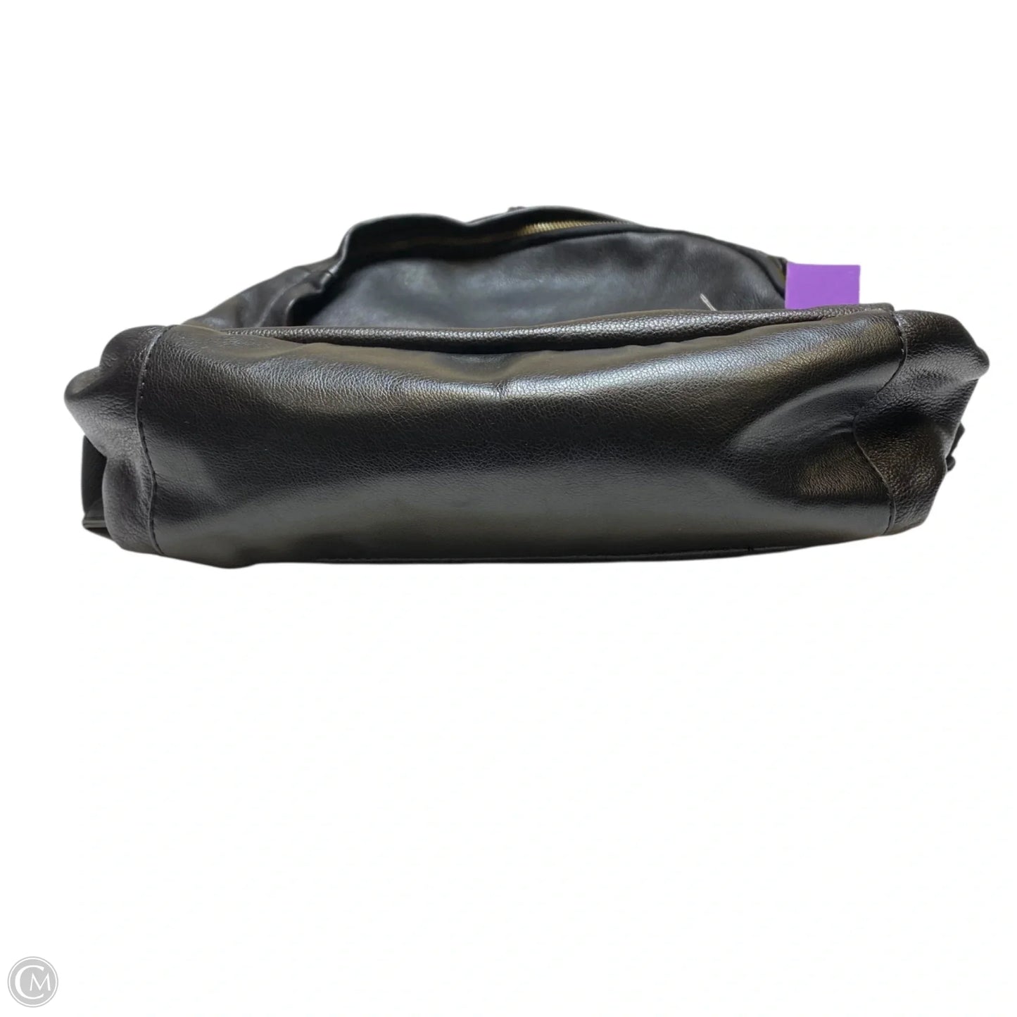 Backpack Leather By Fossil, Size: Medium