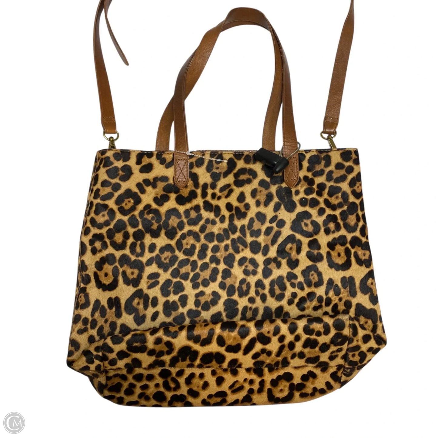 Handbag By Madewell, Size: Large