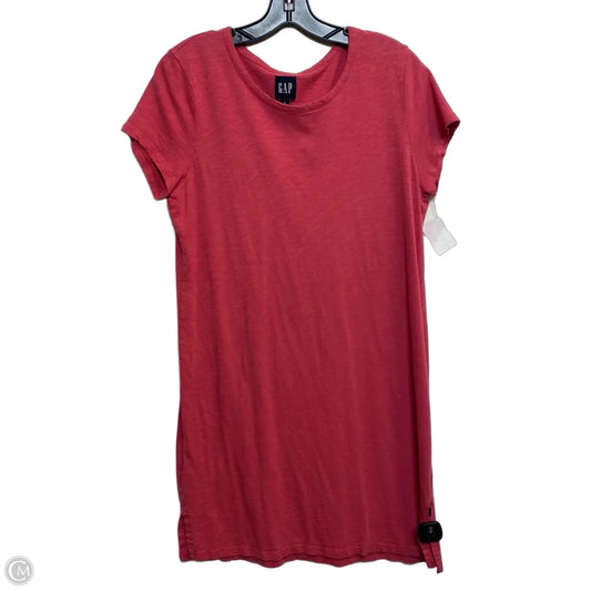 Dress Casual Short By Gap In Pink, Size: L