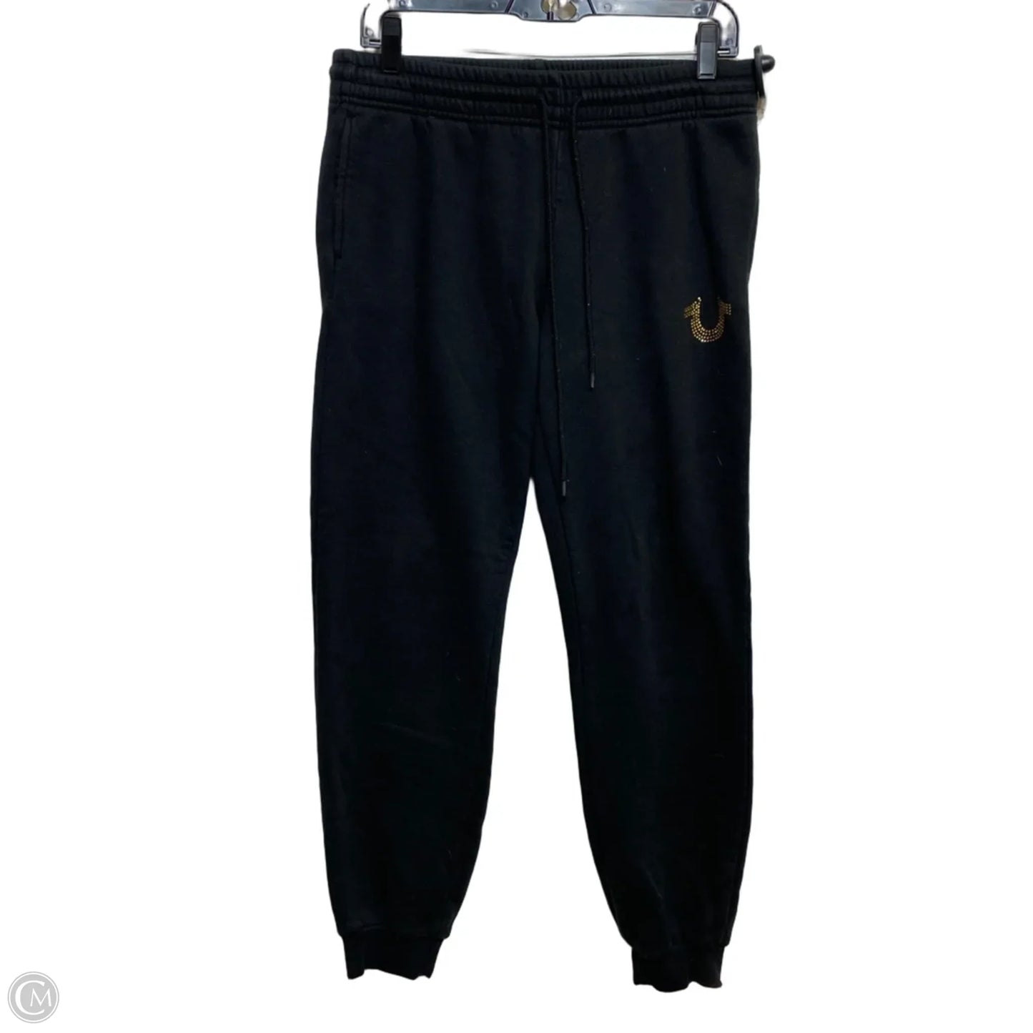 Pants Designer By True Religion In Black, Size: Sp
