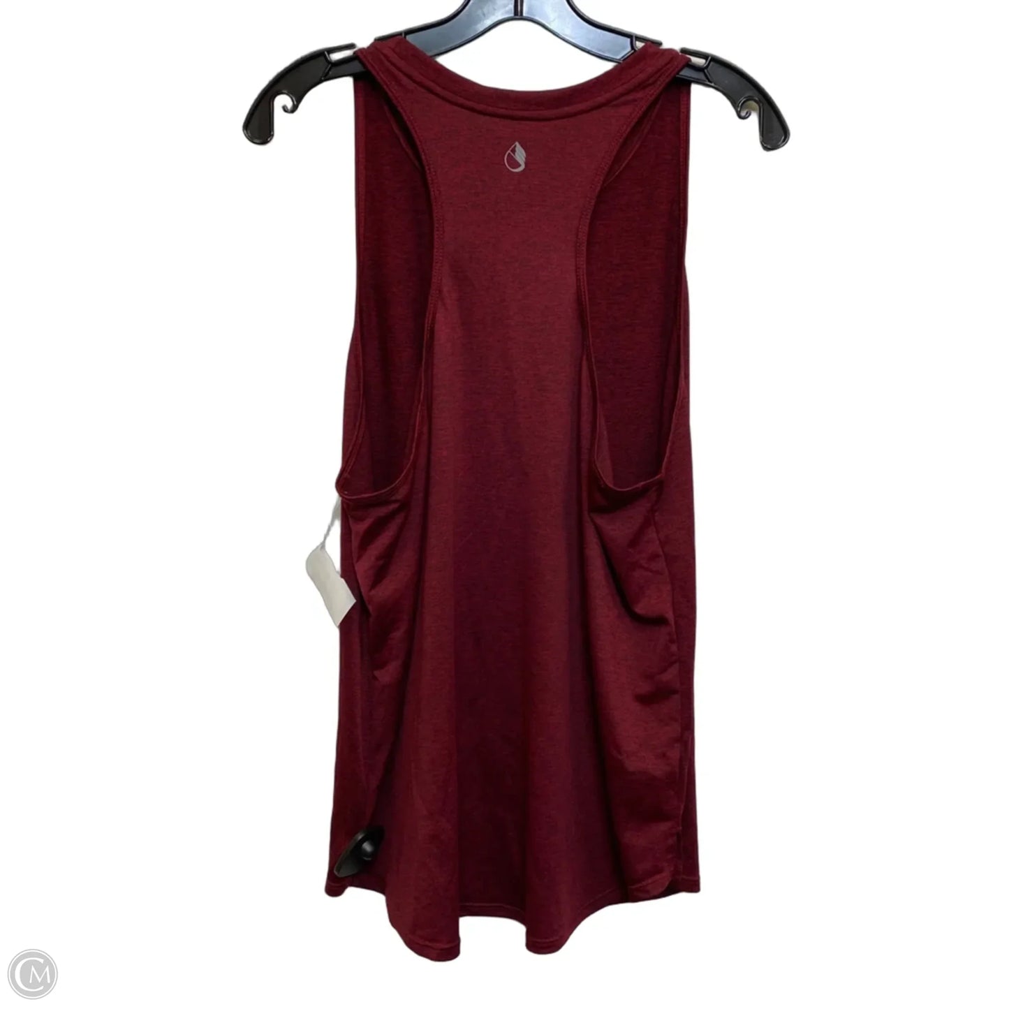 Athletic Tank Top By Icyzone In Red, Size: Xl