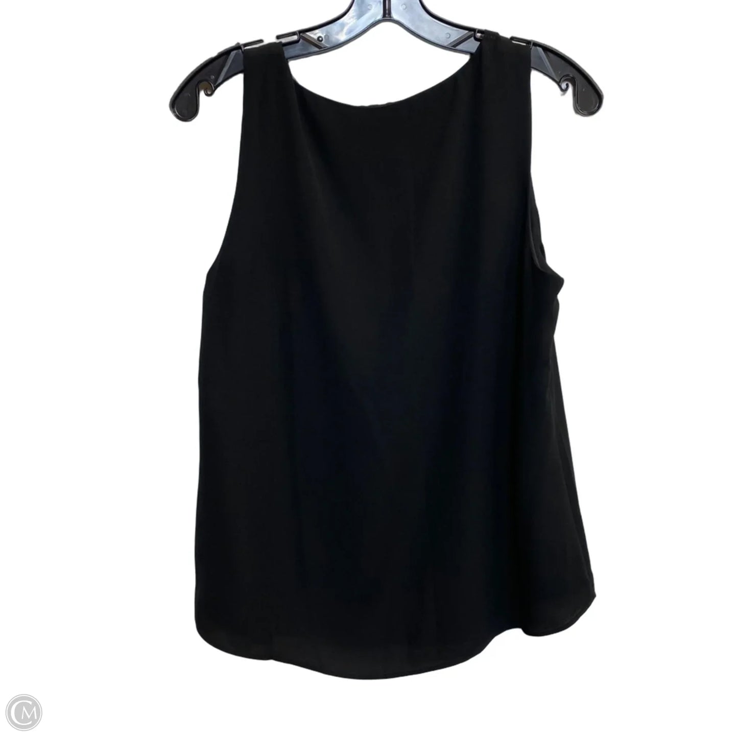 Top Sleeveless By White House Black Market In Black, Size: S