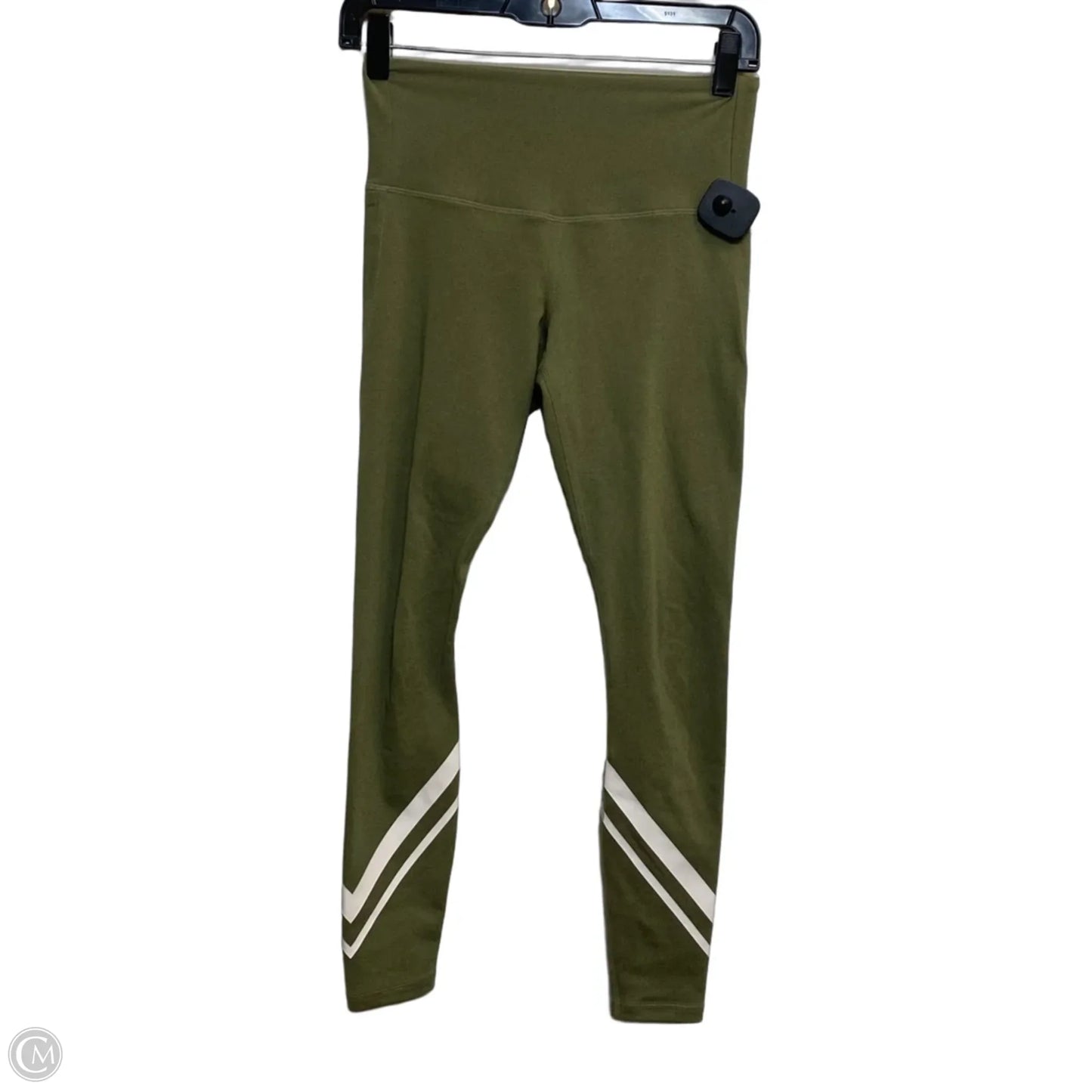 Pants Designer By Tory Burch In Green, Size: Xs