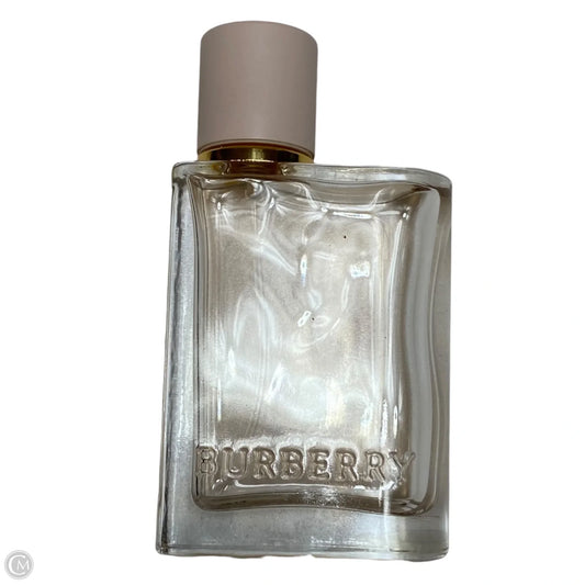 Fragrance Luxury Designer By Burberry, Size: