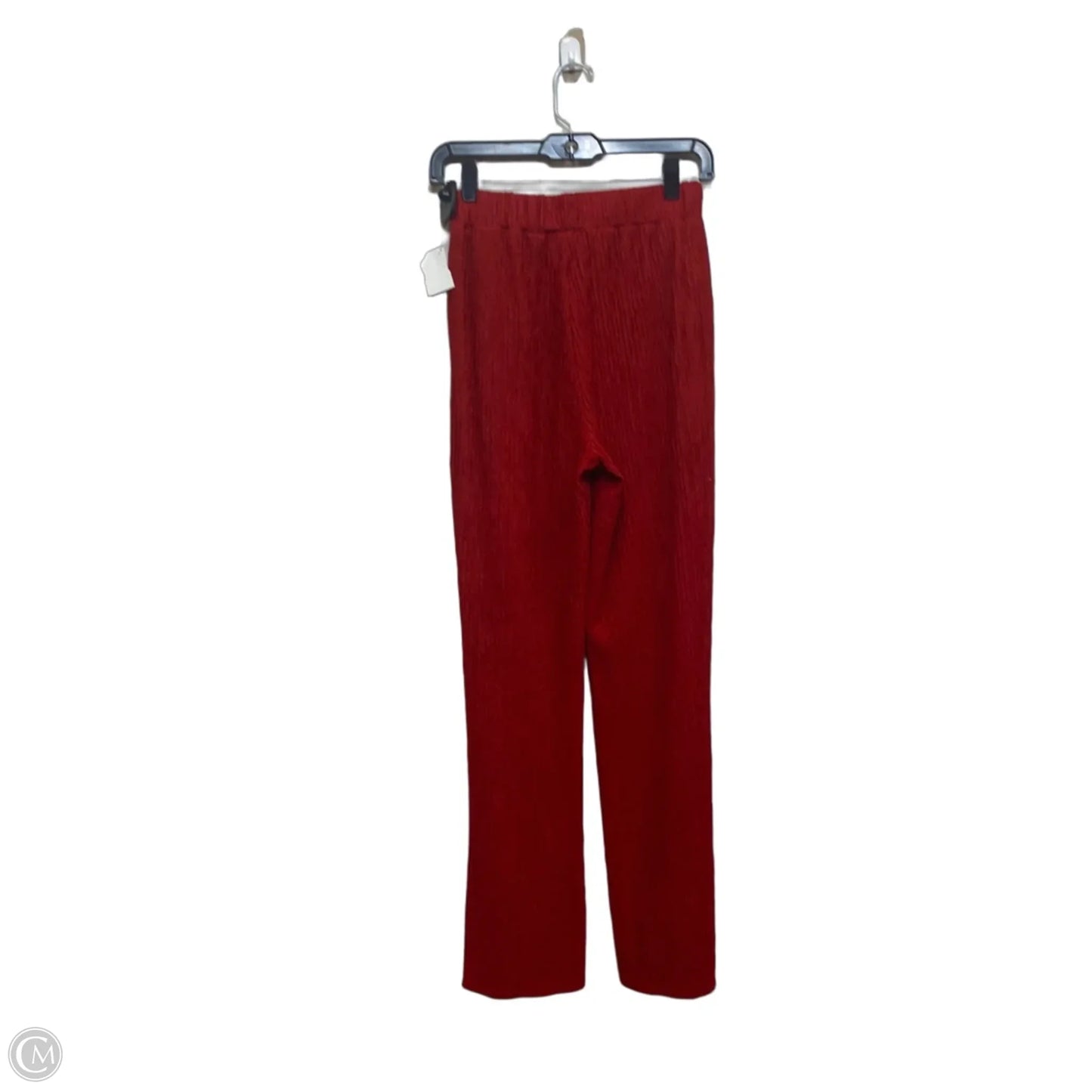 Pants Other By Love In Red, Size: S