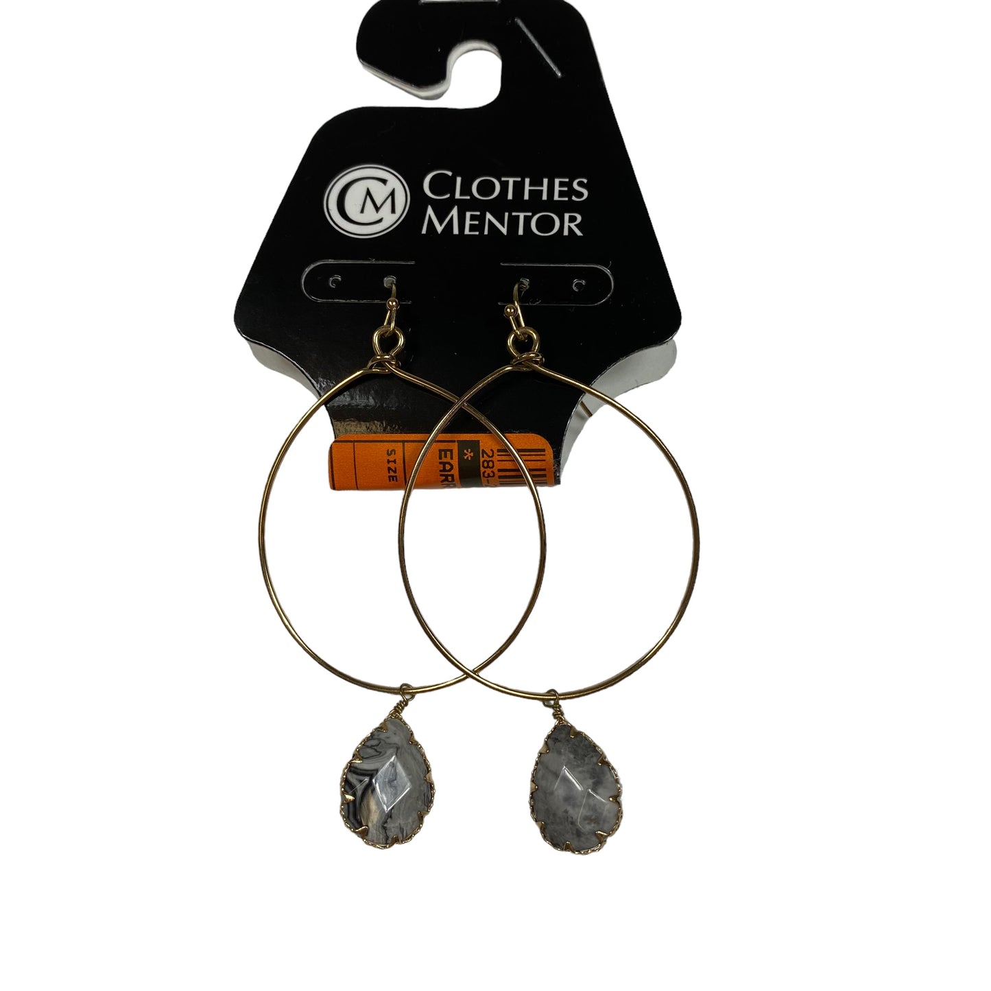 Earrings Dangle/drop By Clothes Mentor