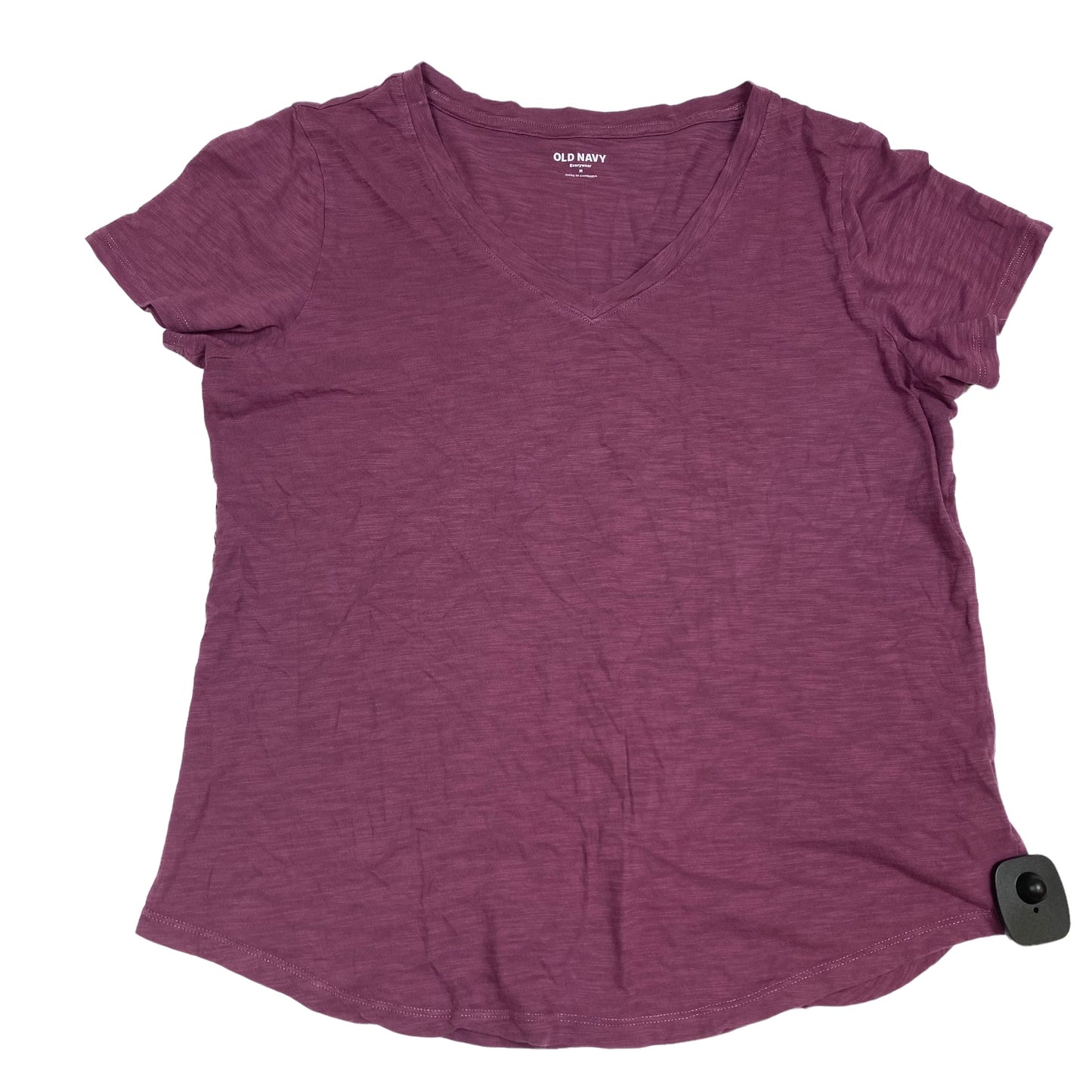 Top Short Sleeve By Old Navy  Size: M